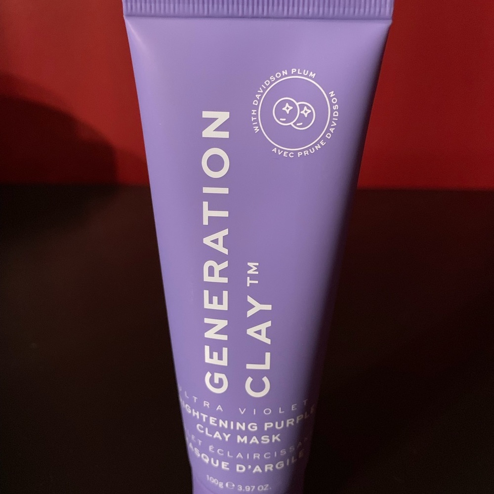 Generation Clay Mask